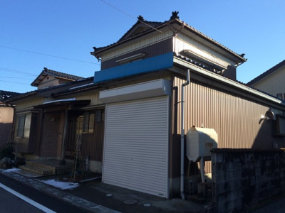 【外観】 | 吉島二丁目売家