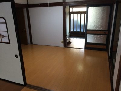 【洋室】 | 吉島二丁目売家