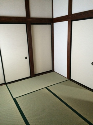 【和室】 | 吉島二丁目売家