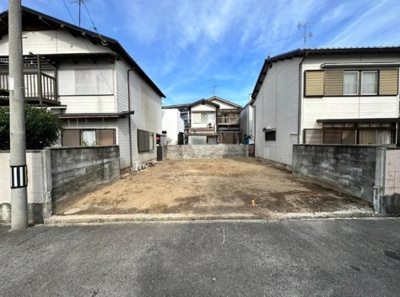 【外観】 | 西宮市　建築条件無土地　薬師町