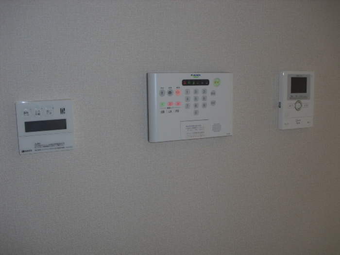 Cerejeira（セレシェイラ） Bのセキュリティ|ALSOKホームセキュリティ搭載・録画機能付きTVインターホン