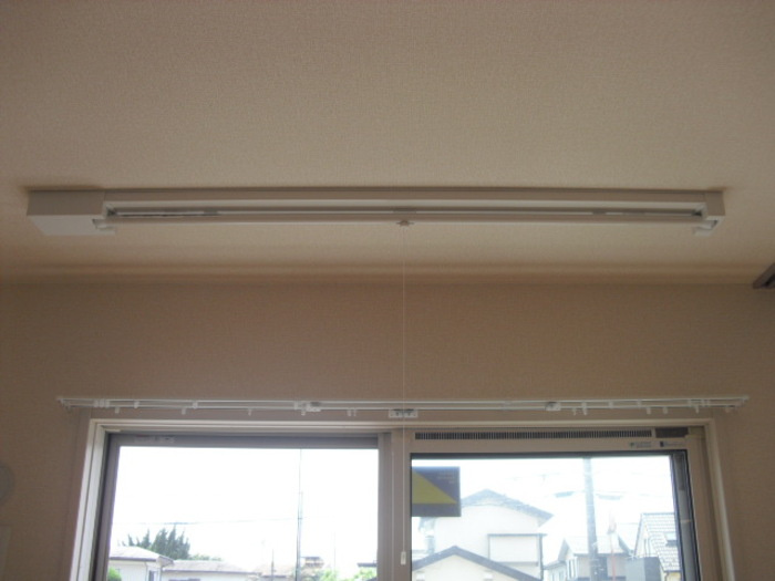 Cerejeira（セレシェイラ） Bの設備|室内物干し