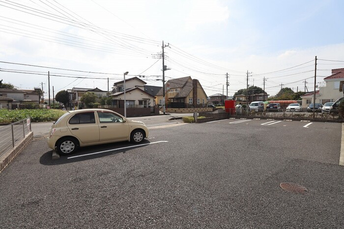 Cerejeira（セレシェイラ） Bの駐車場|駐車場