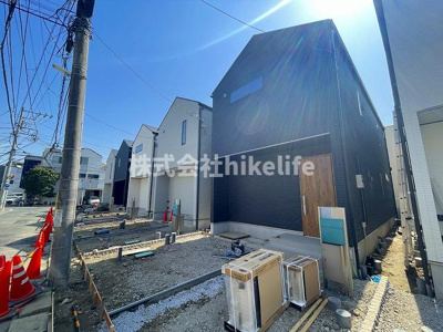 【外観】 | 宮内２丁目新築ＰＪ