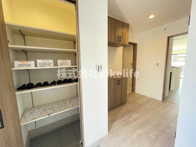 【エントランス】 | 宮内２丁目新築ＰＪ