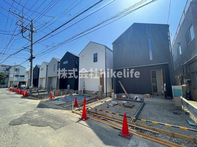 【駐車場】 | 宮内２丁目新築ＰＪ