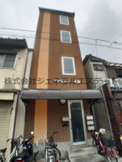 プチシャトー寺田の外観