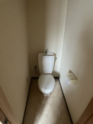 プチシャトー寺田のトイレ