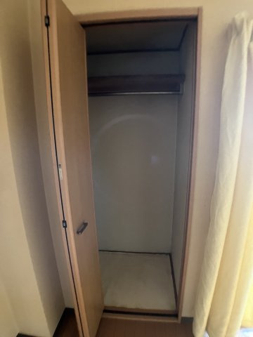 プチシャトー寺田の収納