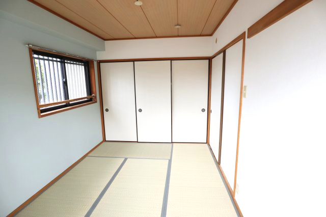 サン・フォーレストの和室