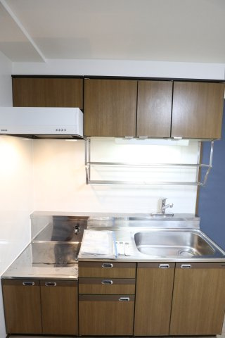 サン・フォーレストのキッチン