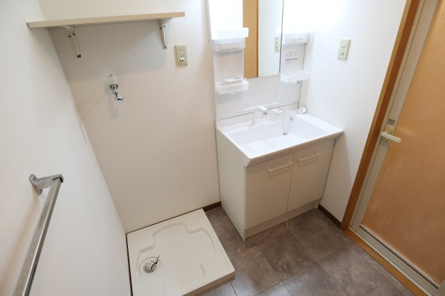 サン・フォーレストのその他|洗濯機置き場