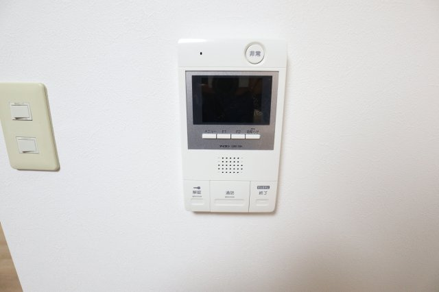 サン・フォーレストのセキュリティ|TVモニターホン