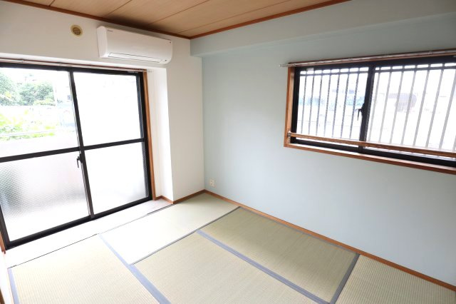 サン・フォーレストの和室