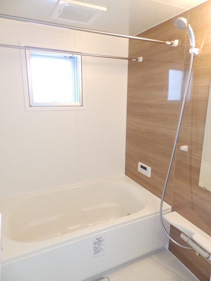 【浴室】 | ゆったり過ごせるお風呂です