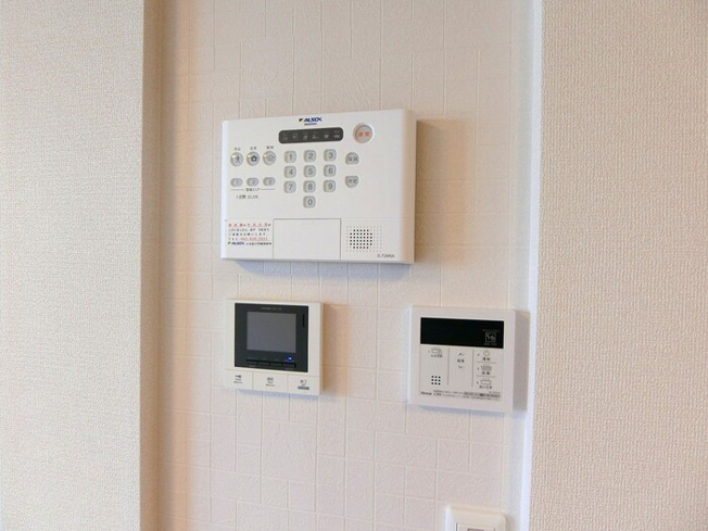 【セキュリティ】D-room中筋Ⅱ