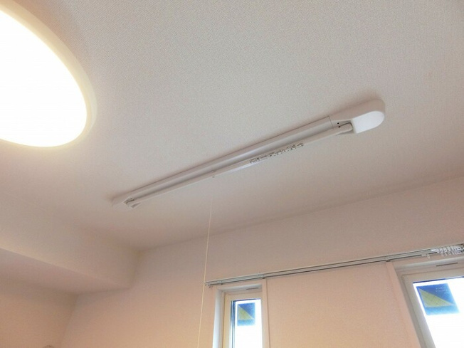 【設備】D-room中筋Ⅱ