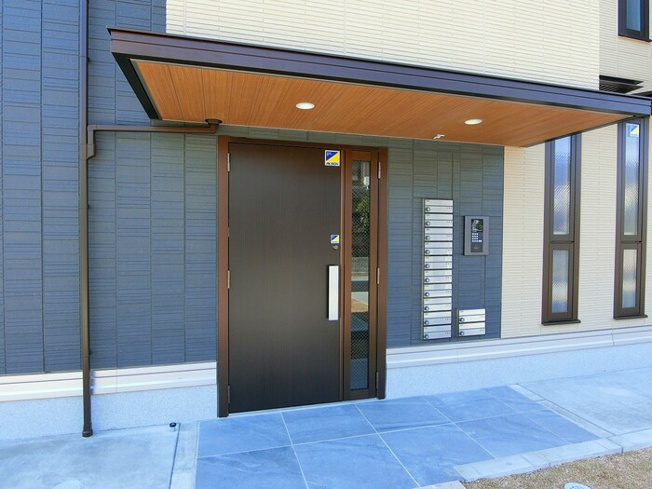 【エントランス】D-room中筋Ⅱ