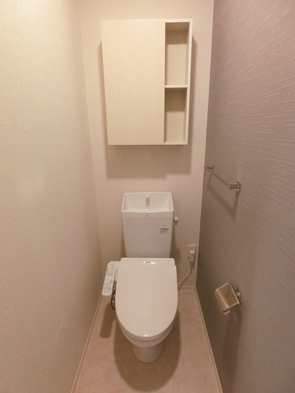 【トイレ】D-room中筋Ⅱ