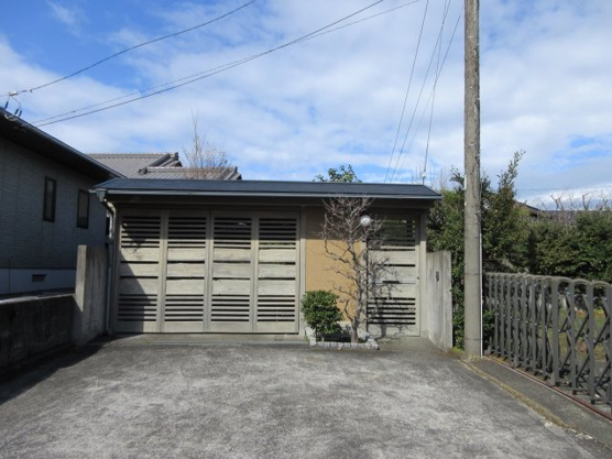 【駐車場】 | 伊東市富戸　戸建