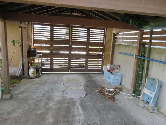 【駐車場】 | 伊東市富戸　戸建