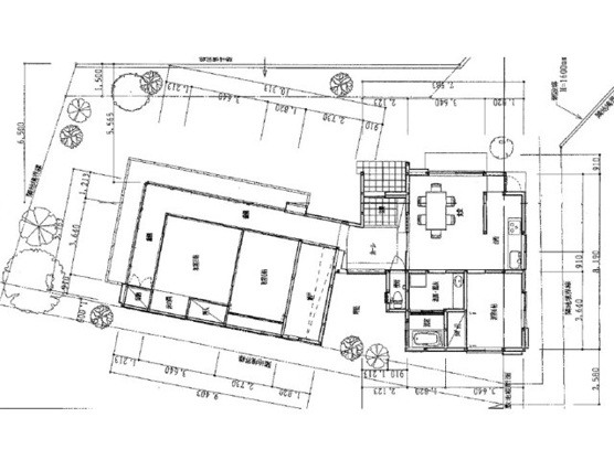 【間取り】 | 伊東市富戸　戸建