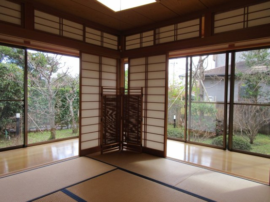 【和室】 | 伊東市富戸　戸建