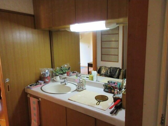 【独立洗面台】 | 伊東市富戸　戸建