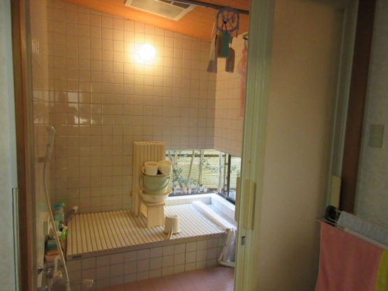 【浴室】 | 伊東市富戸　戸建