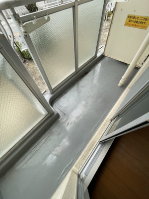 【バルコニー】 | クリスタル明舞