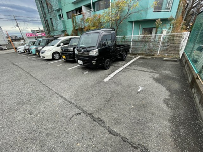 【駐車場】 | クリスタル明舞