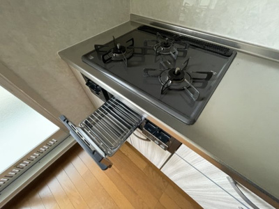 【キッチン】 | クリスタル明舞