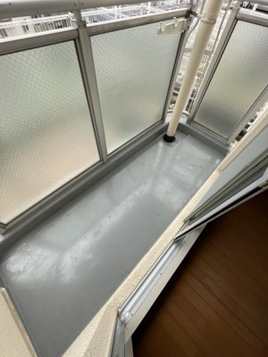 【バルコニー】 | クリスタル明舞