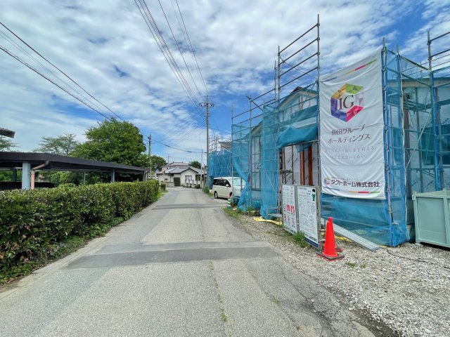 藤岡市下栗須（全4棟）4号棟の周辺