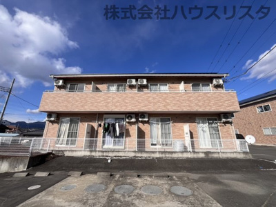 【外観】 | MIKIハイツⅡ　D