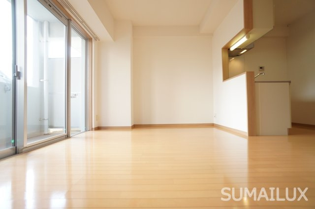 熊本市中央区上林町の賃貸マンションの内装