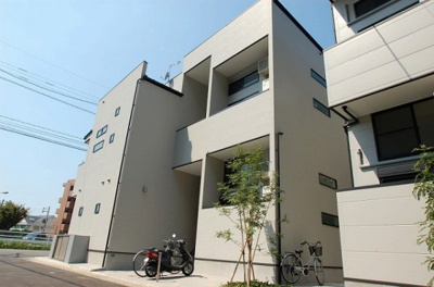 【外観】 | 34-倶楽部ハウス“N