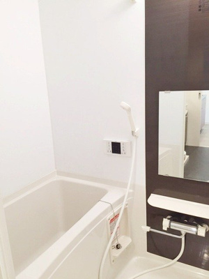 【浴室】 | 34-倶楽部ハウス“N