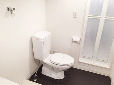 【トイレ】 | 34-倶楽部ハウス“N