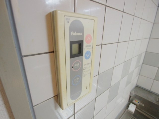 ベータビルの設備