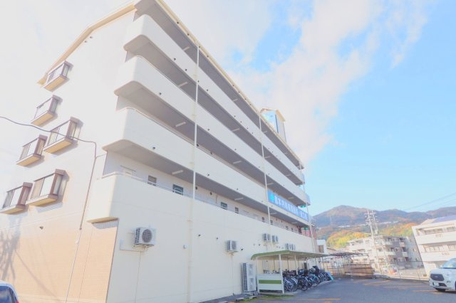 ベータビルの外観