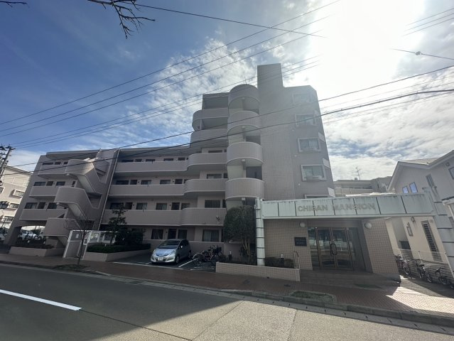 チサンマンション富沢駅前Ⅱの外観