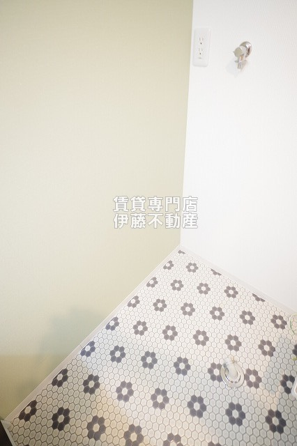 Cherim庄内通Eastの設備