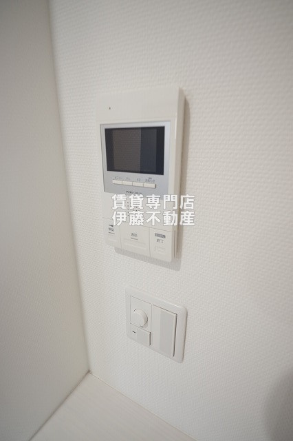 Cherim庄内通Eastのセキュリティ