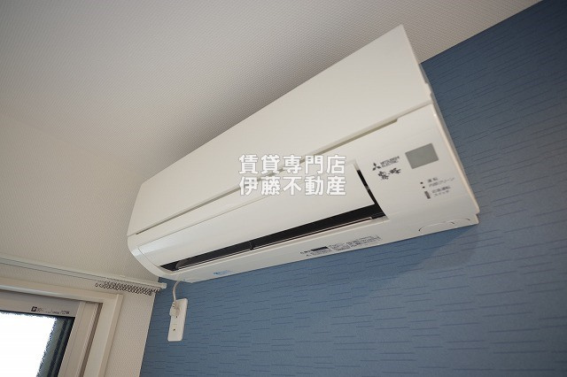 Cherim庄内通Eastの設備