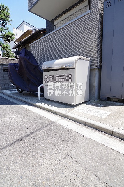 Cherim庄内通Eastのその他共用部分