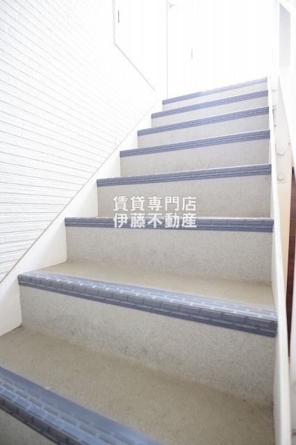 Cherim庄内通Eastのその他共用部分