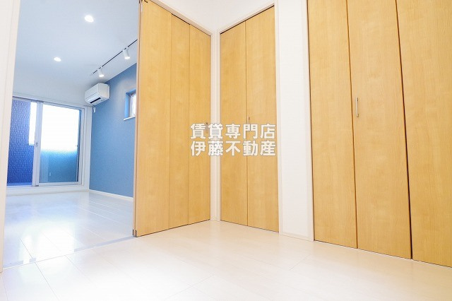 Cherim庄内通Eastの内装