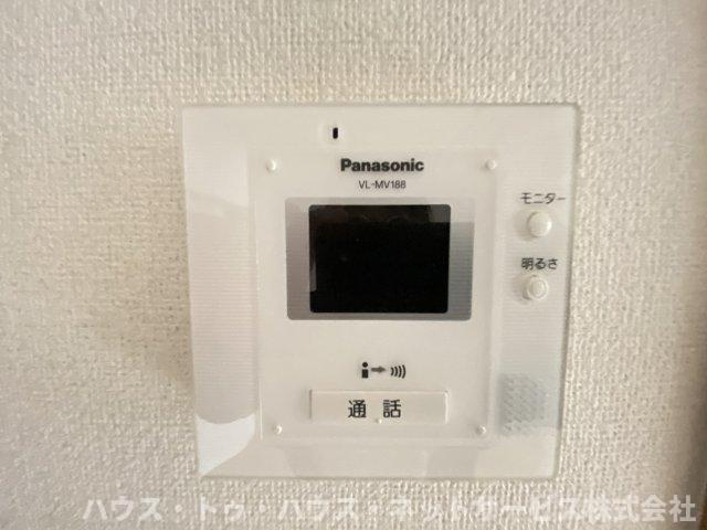 グリーンパークのセキュリティ