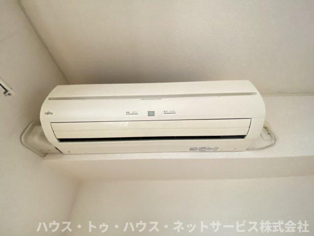 グリーンパークの設備